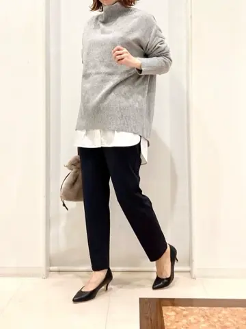 UNFILO 横田 コーディネート画像