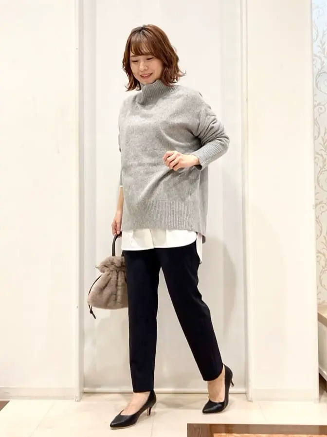 UNFILO 横田 コーディネート画像