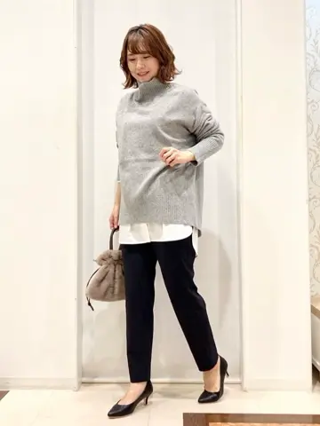 UNFILO 横田 コーディネート画像