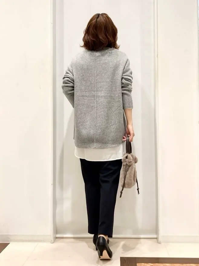 UNFILO 横田 コーディネート画像