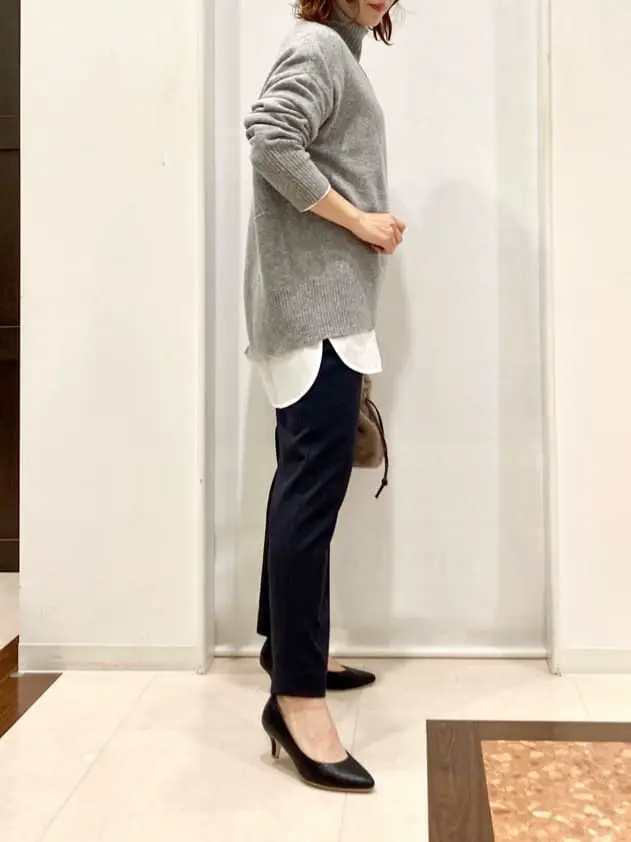 UNFILO 横田 コーディネート画像