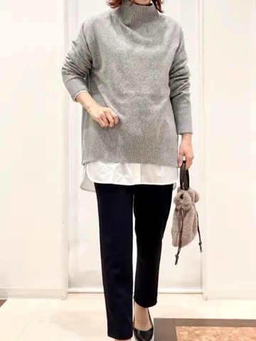 UNFILO 横田 コーディネート画像