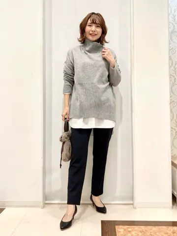 UNFILO 横田 コーディネート画像