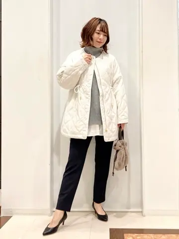 UNFILO 横田 コーディネート画像