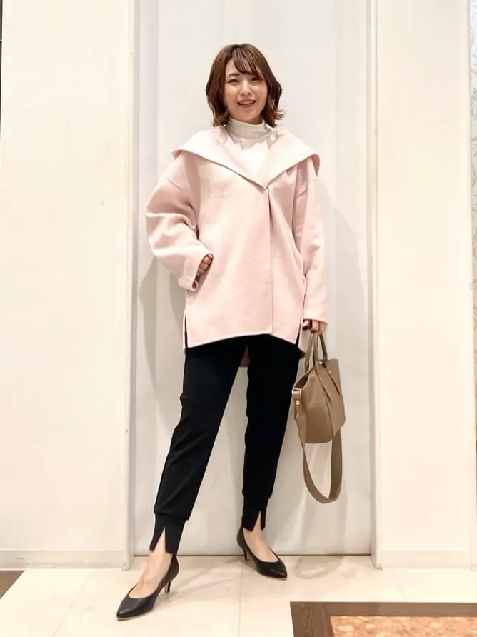 UNFILO 横田 コーディネート画像