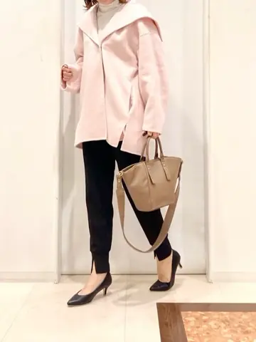 UNFILO 横田 コーディネート画像