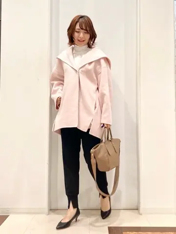 UNFILO 横田 コーディネート画像