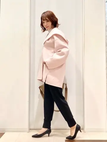 UNFILO 横田 コーディネート画像