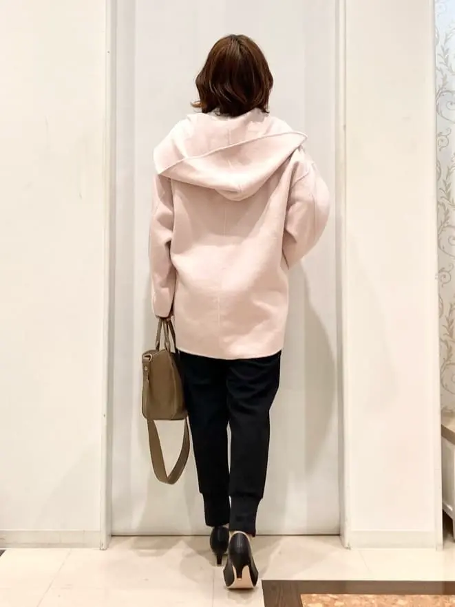 UNFILO 横田 コーディネート画像