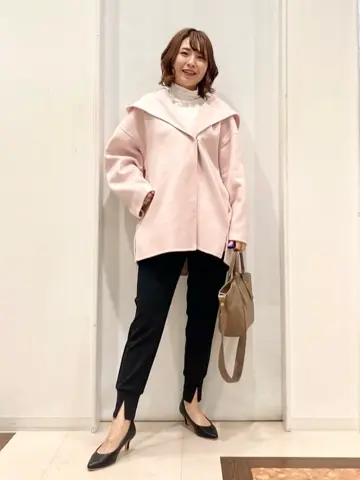 UNFILO 横田 コーディネート画像