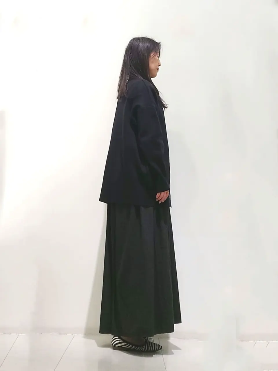 UNFILO スタッフ コーディネート画像