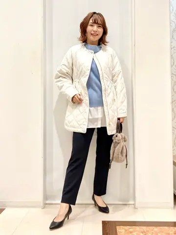 UNFILO 横田 コーディネート画像