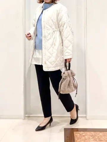 UNFILO 横田 コーディネート画像