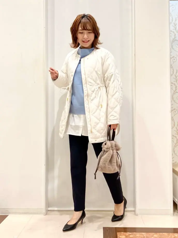 UNFILO 横田 コーディネート画像