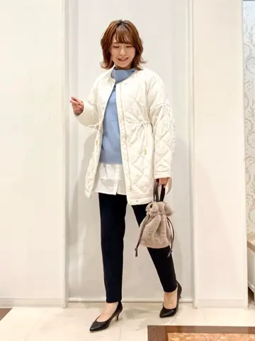 UNFILO 横田 コーディネート画像