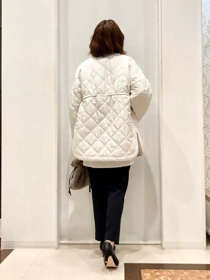 UNFILO 横田 コーディネート画像