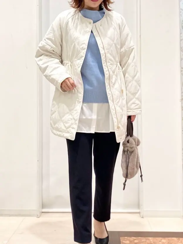 UNFILO 横田 コーディネート画像