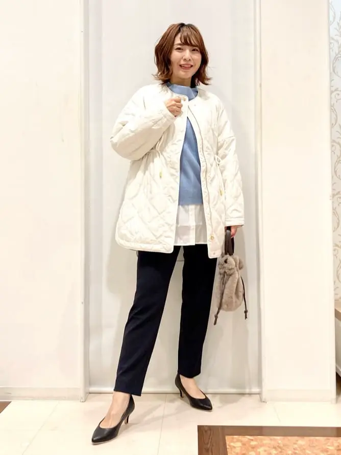 UNFILO 横田 コーディネート画像