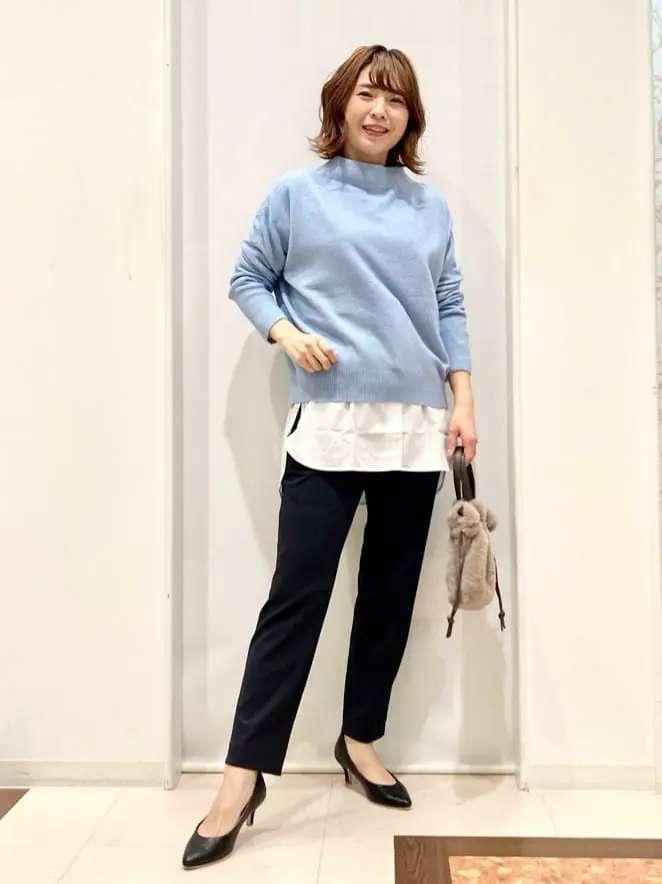 UNFILO 横田 コーディネート画像