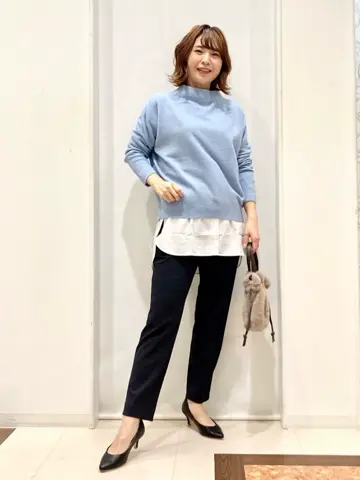 UNFILO 横田 コーディネート画像