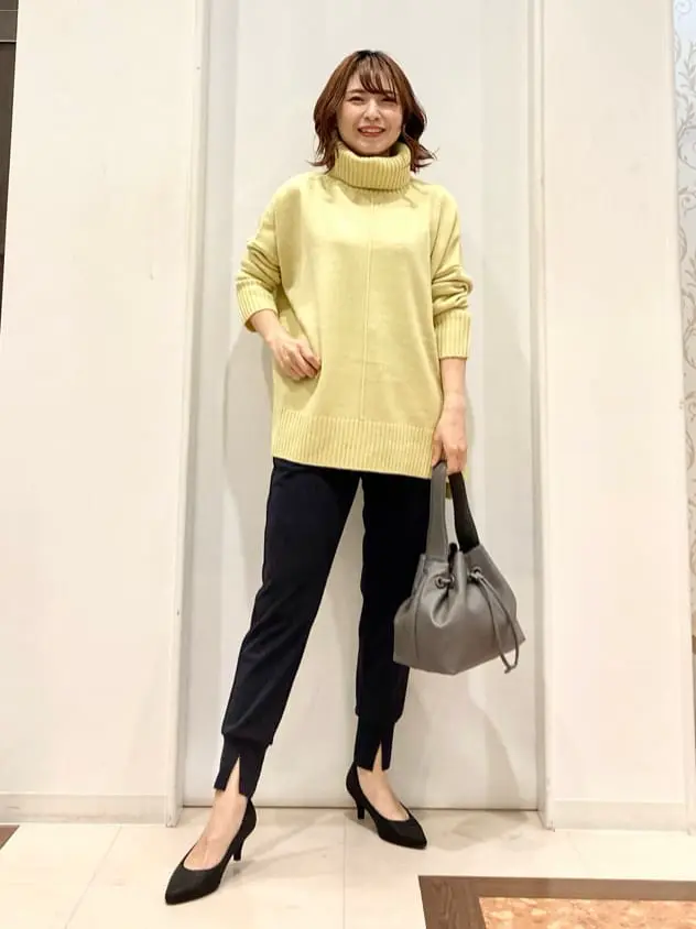  横田 コーディネート画像