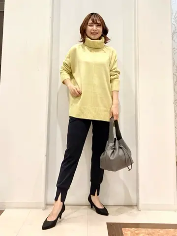 UNFILO 横田 コーディネート画像