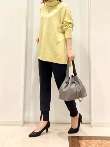 UNFILO 横田 コーディネート画像