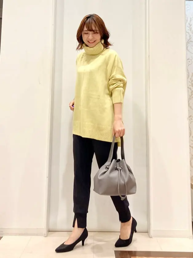 UNFILO 横田 コーディネート画像