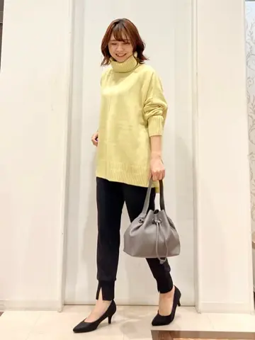 UNFILO 横田 コーディネート画像