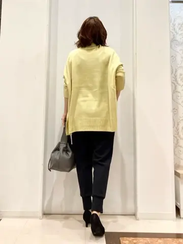 UNFILO 横田 コーディネート画像