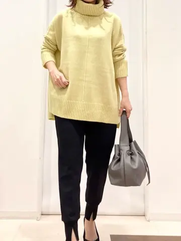 UNFILO 横田 コーディネート画像