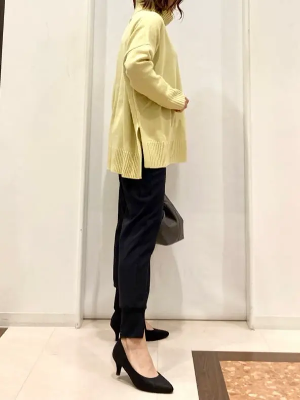 UNFILO 横田 コーディネート画像