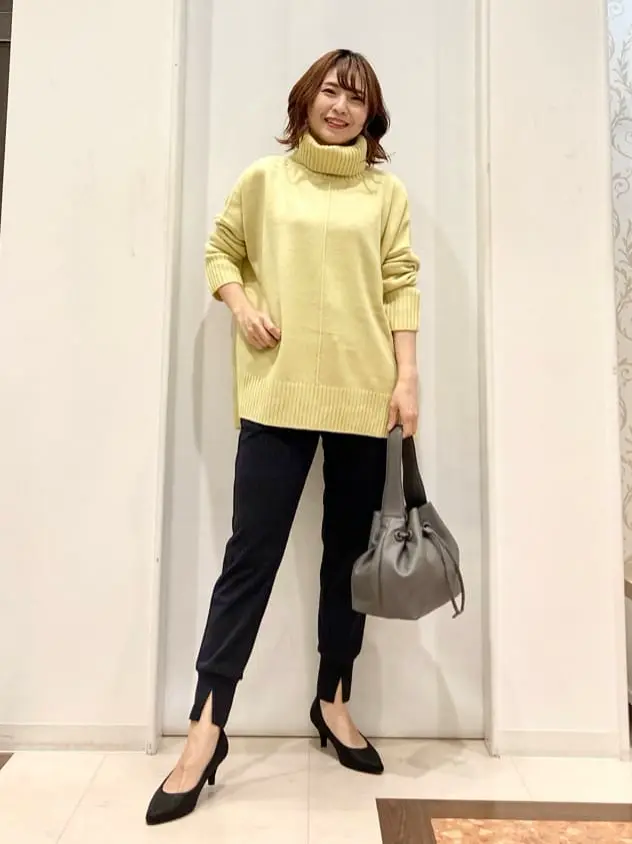 UNFILO 横田 コーディネート画像