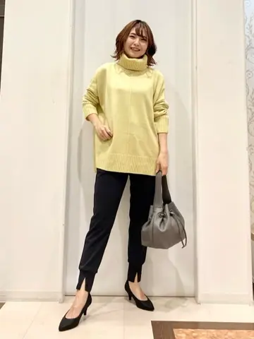 UNFILO 横田 コーディネート画像