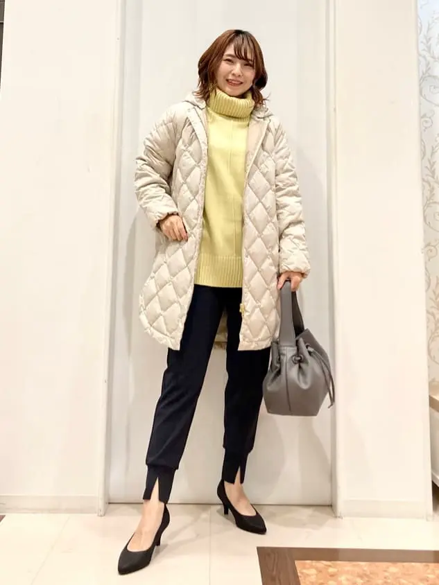 UNFILO 横田 コーディネート画像