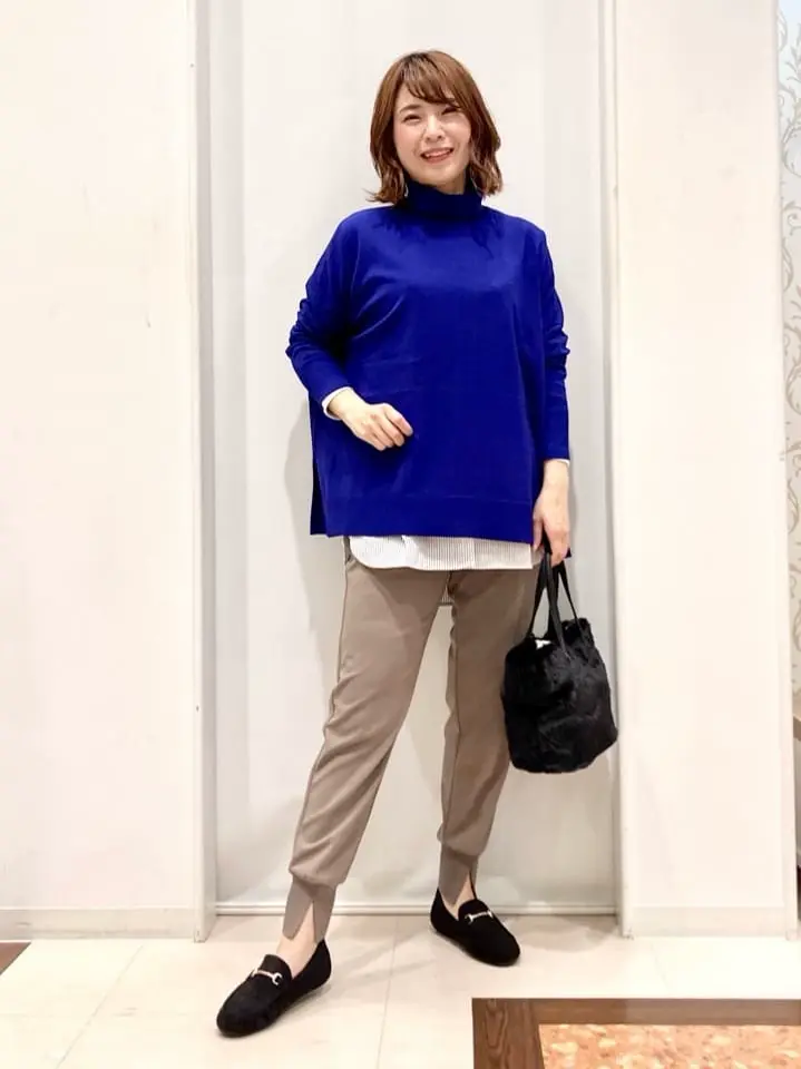  横田 コーディネート画像