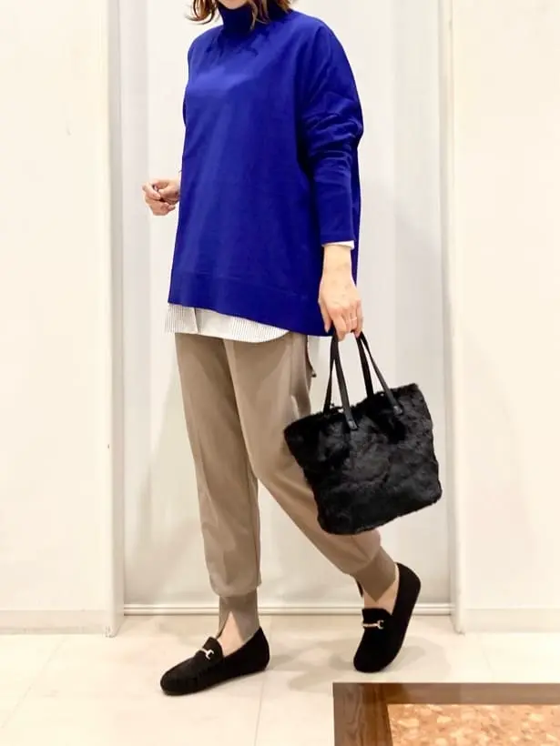 UNFILO 横田 コーディネート画像