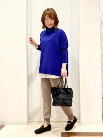 UNFILO 横田 コーディネート画像