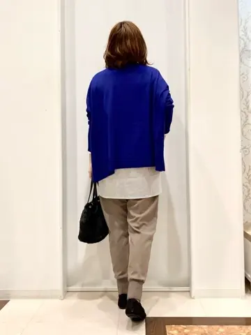 UNFILO 横田 コーディネート画像