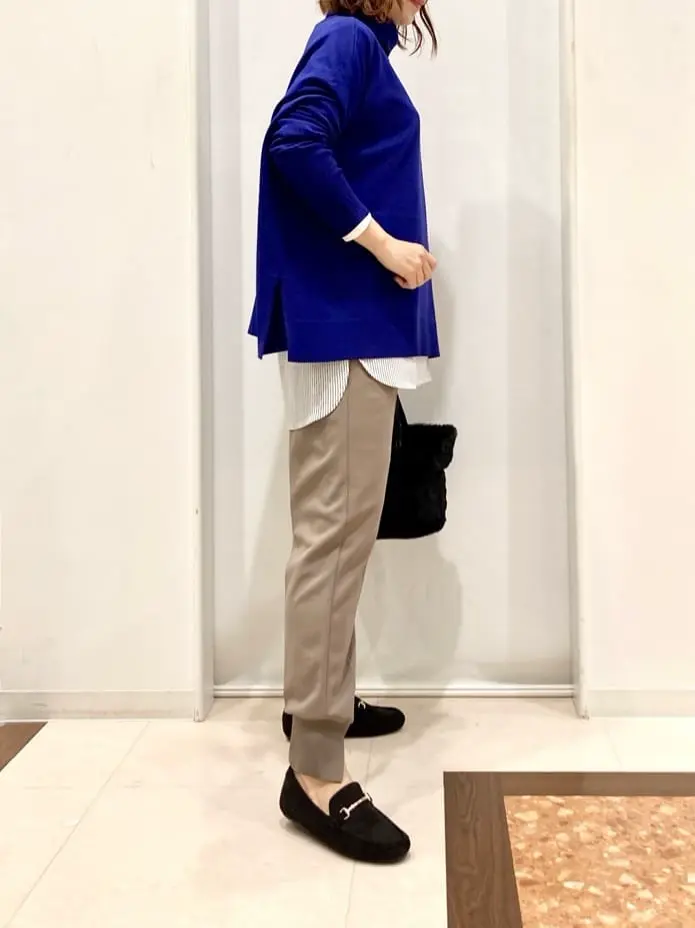 UNFILO 横田 コーディネート画像