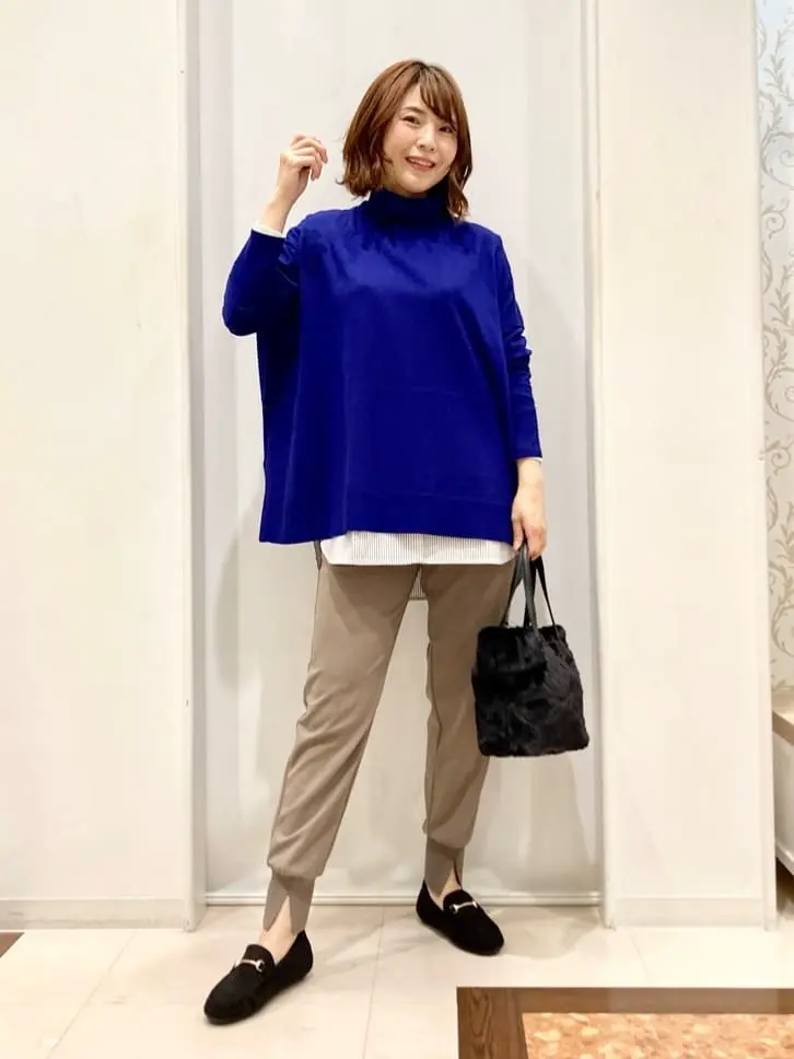 UNFILO 横田 コーディネート画像