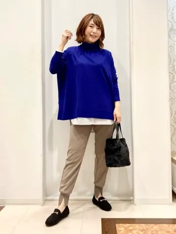 UNFILO 横田 コーディネート画像