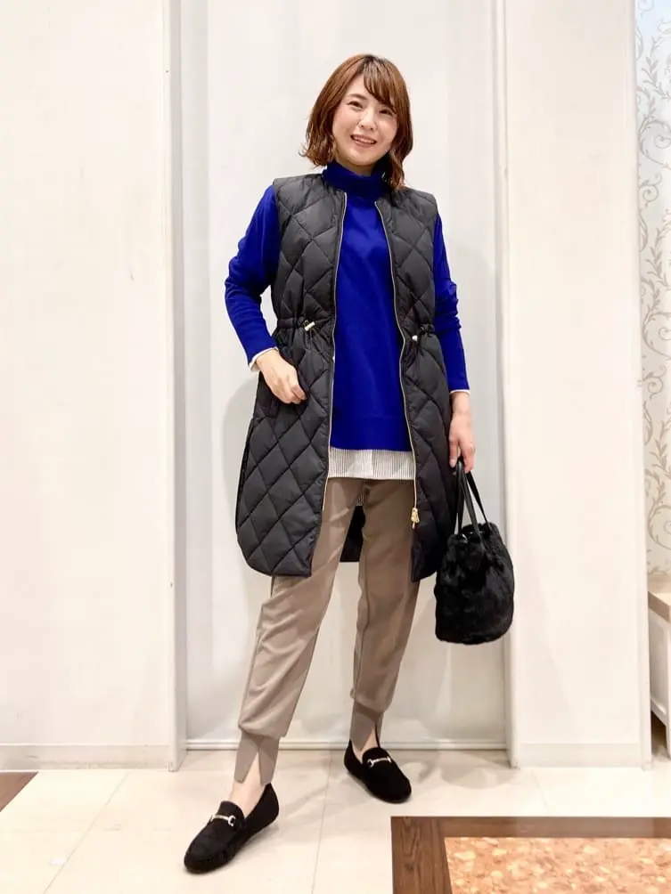 UNFILO 横田 コーディネート画像