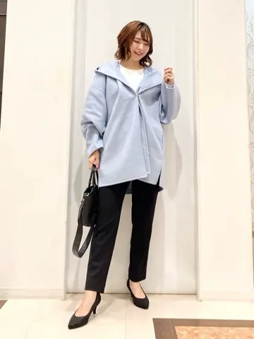 UNFILO 横田 コーディネート画像