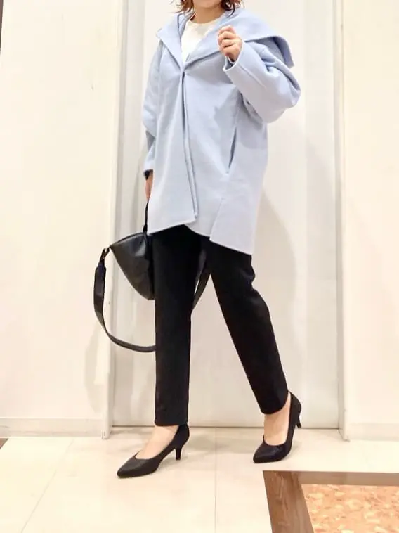 UNFILO 横田 コーディネート画像