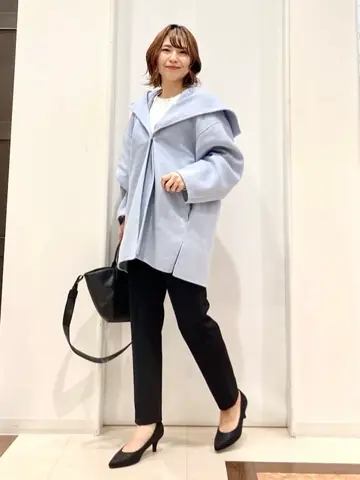 UNFILO 横田 コーディネート画像