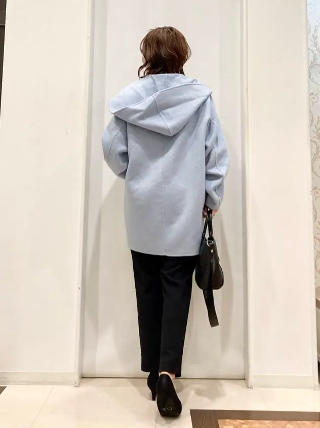 UNFILO 横田 コーディネート画像