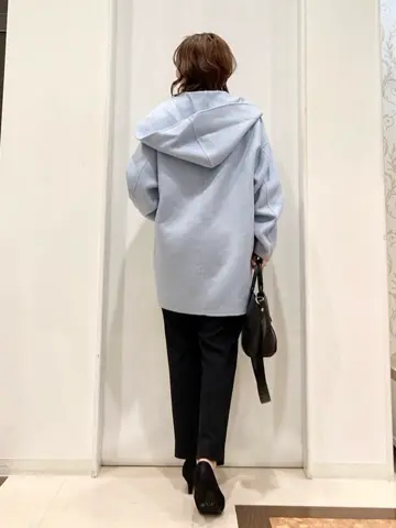 UNFILO 横田 コーディネート画像