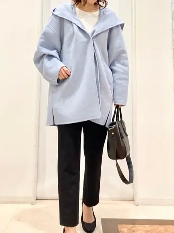 UNFILO 横田 コーディネート画像