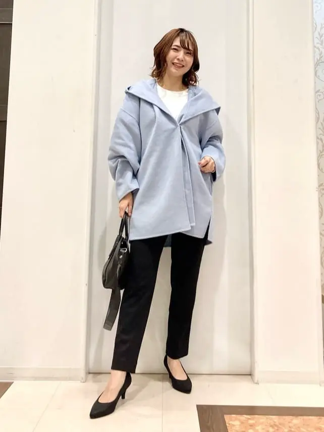 UNFILO 横田 コーディネート画像